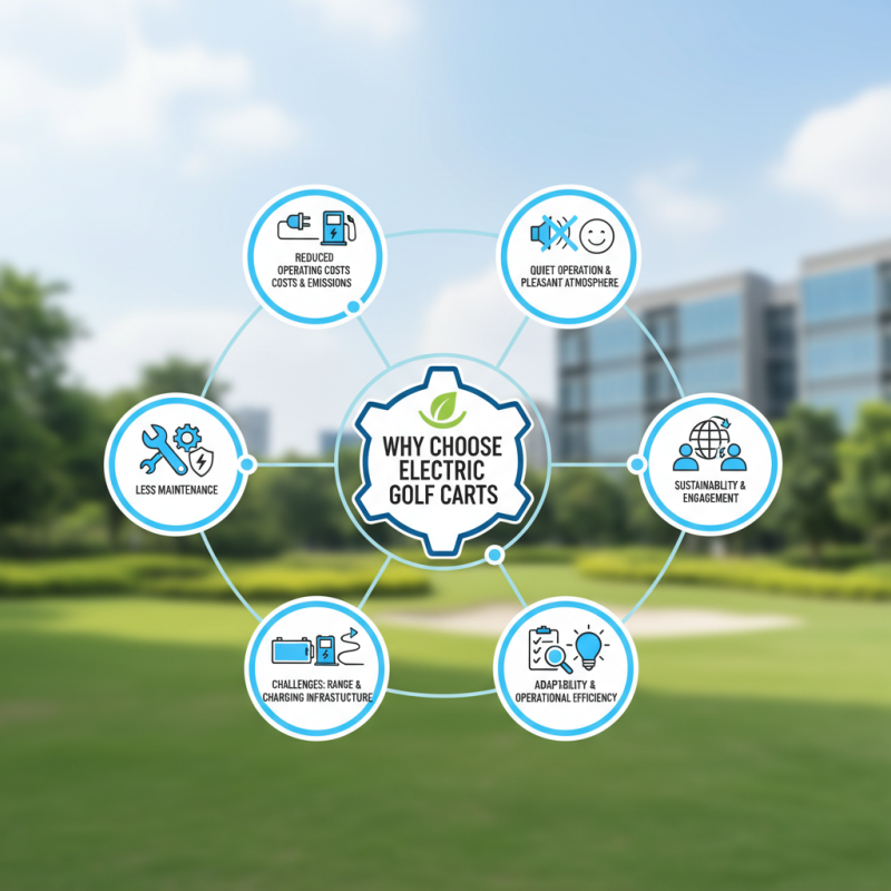 Why Choose Electric Golf Carts for Your Business Needs?