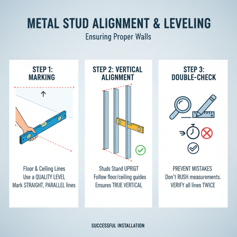 How to Install Metal Stud Furring Wall for Optimal Results?