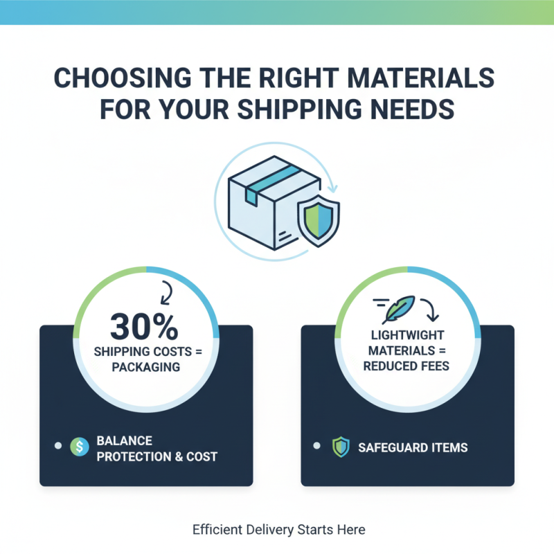 10 Essential Shipping Packaging Tips for Efficient Delivery Solutions?