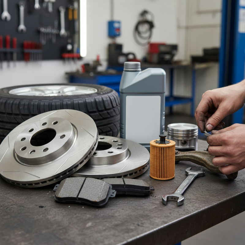 Top Tips to Prevent Wear and Tear in Automotive Components?
