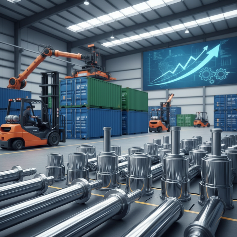 2026 Best China Forklift Hydraulic Lift Cylinder Deals Available?