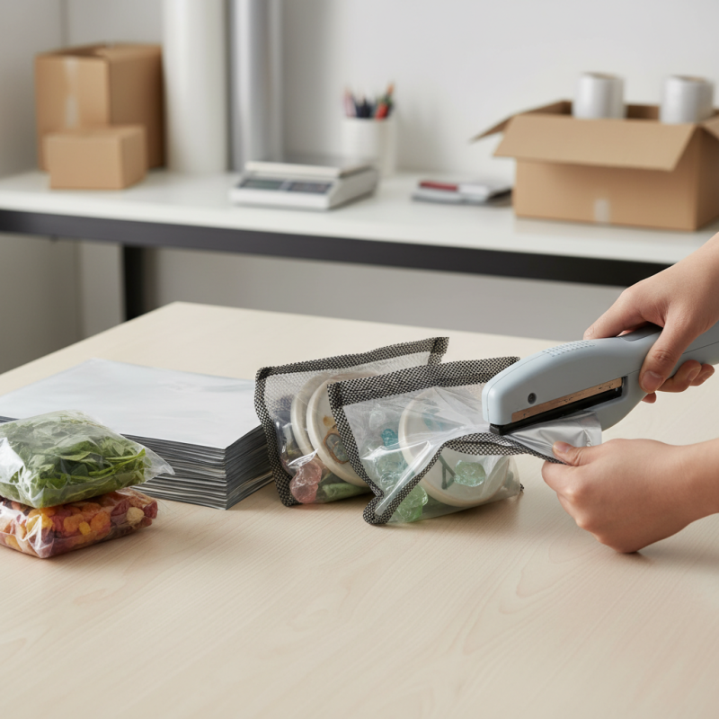 Discover the Best Sealer Bags for Your Packaging Needs?