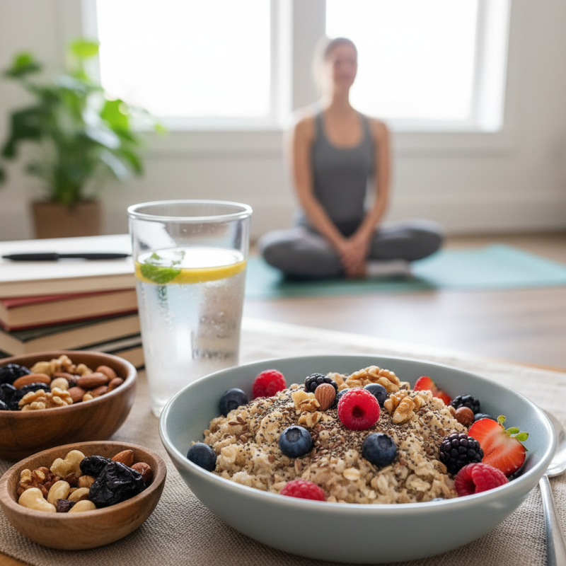 2026 Tips for Maintaining Digestive Health Naturally?