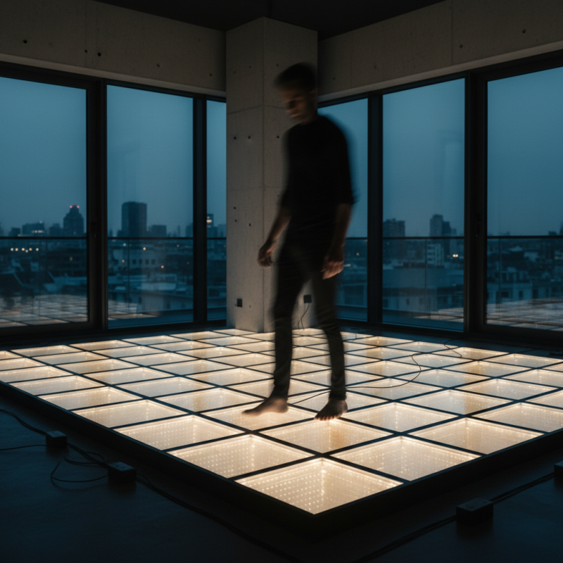 Why Do LED Floor Tiles Flicker Causes and Solutions?