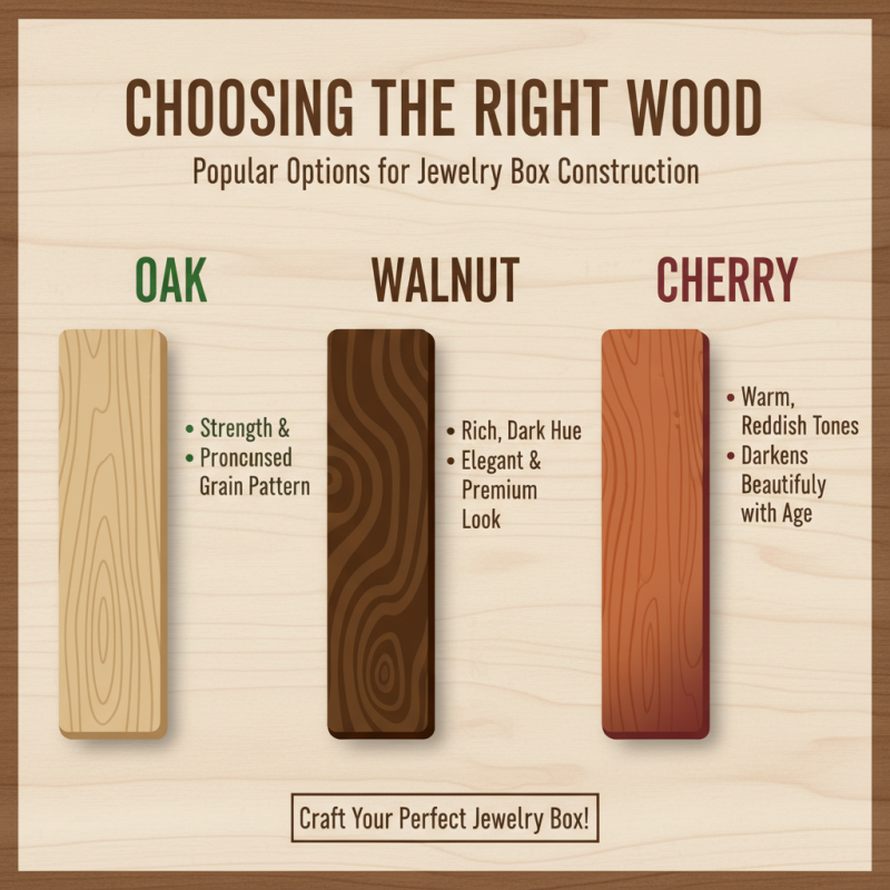 Top 10 Woodworking Jewelry Box Designs to Inspire Your Next Project?