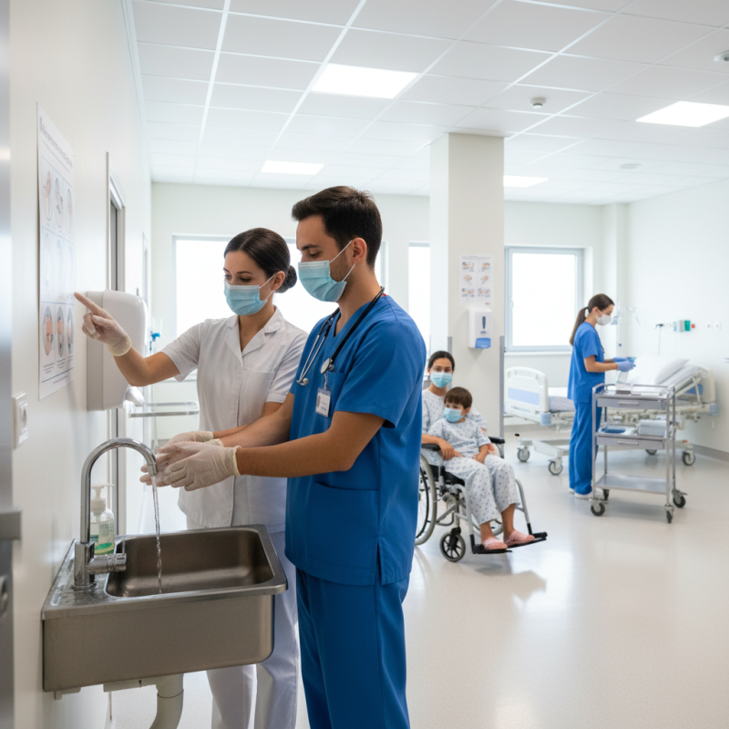 How to Maintain Hygiene in Medical Environments Effectively?
