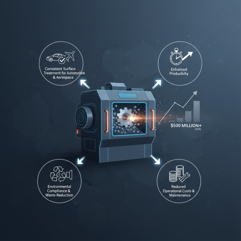 Why Choose a Steel Shot Blasting Machine for Your Business?