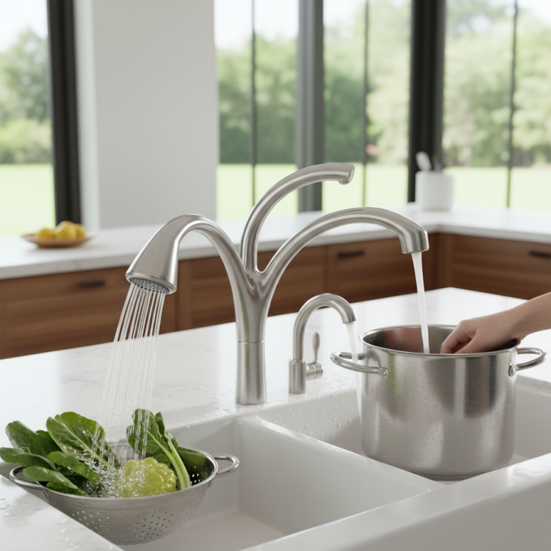 10 Best Three-Mouth Faucet Options for Efficient Water Usage?