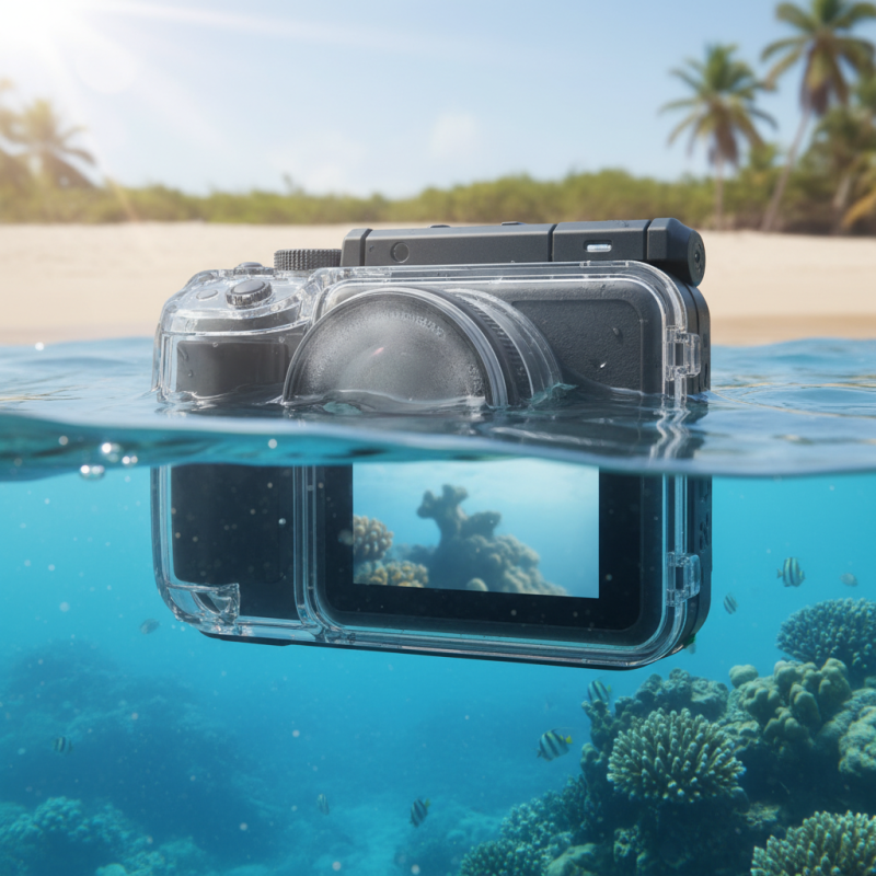 Why is My Waterproof Camera Fogging Up in 2026?