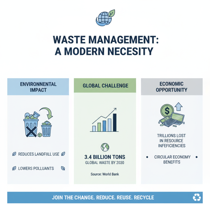 How to Choose the Right Trash Incinerators for Effective Waste Management?
