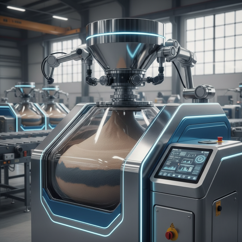 2026 Top Foundry Sand Mixer Trends for Global Buyers?