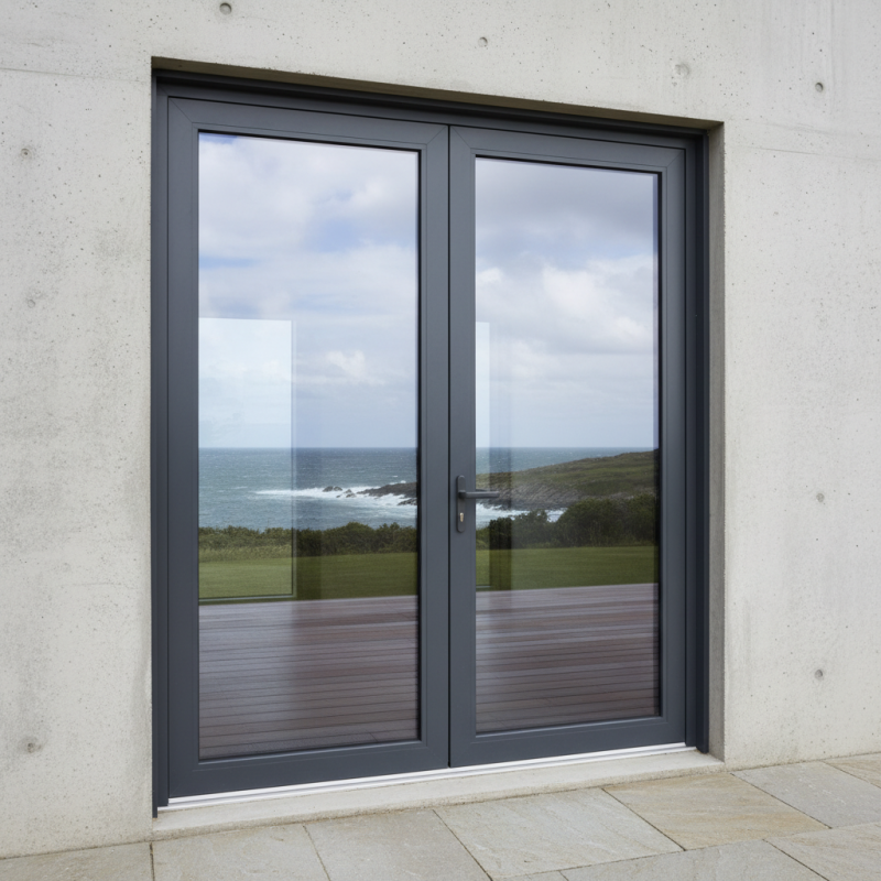 What is the Best Profile Thickness for Exterior Aluminum Doors?