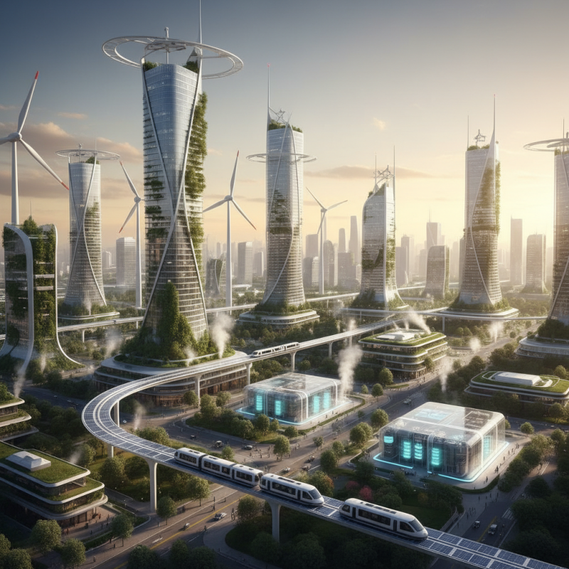 2026 Top Renewable Energy Trends Shaping Future Cities?
