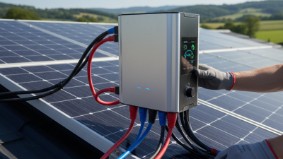 How to Use Solar Inverters for Maximum Energy Efficiency?