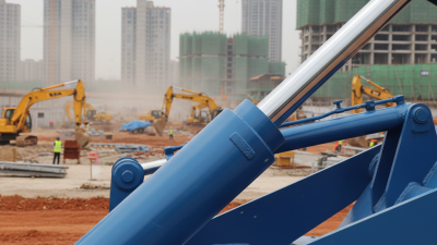 Top Tips for Choosing China Front Loader Hydraulic Cylinders?