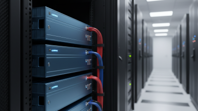 Top 10 Benefits of 48v Lifepo4 Server Rack Battery？