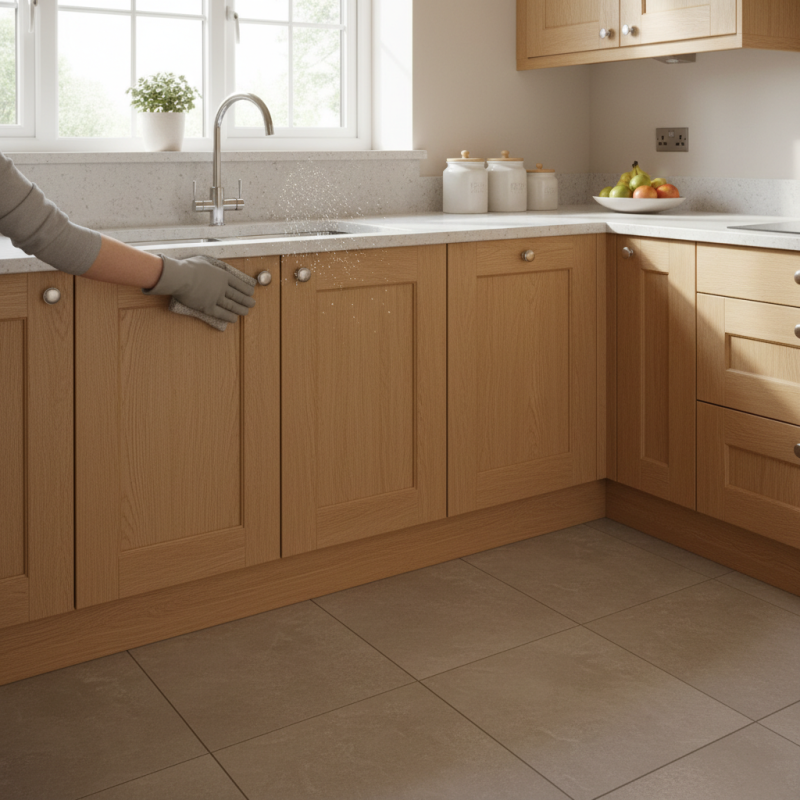 How to Keep Kitchen Cabinets Lasting Longer for Buyers?