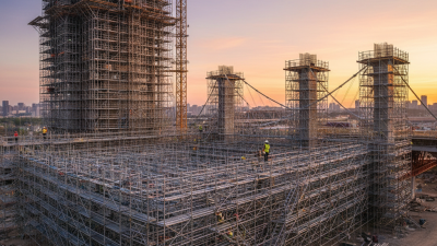 Top 10 Reasons to Choose Scaffold Ringlock for Your Projects?