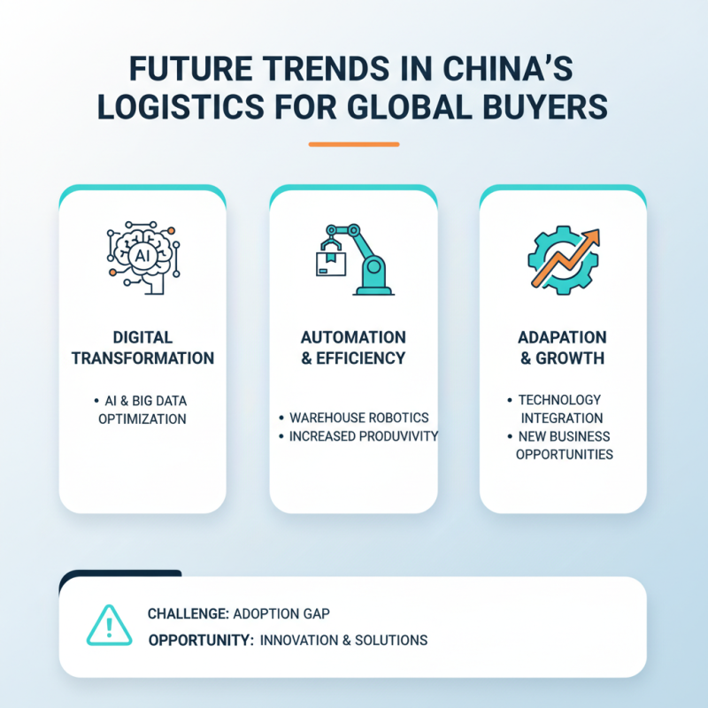 Top Third Party Logistics Providers in China for Global Buyers?