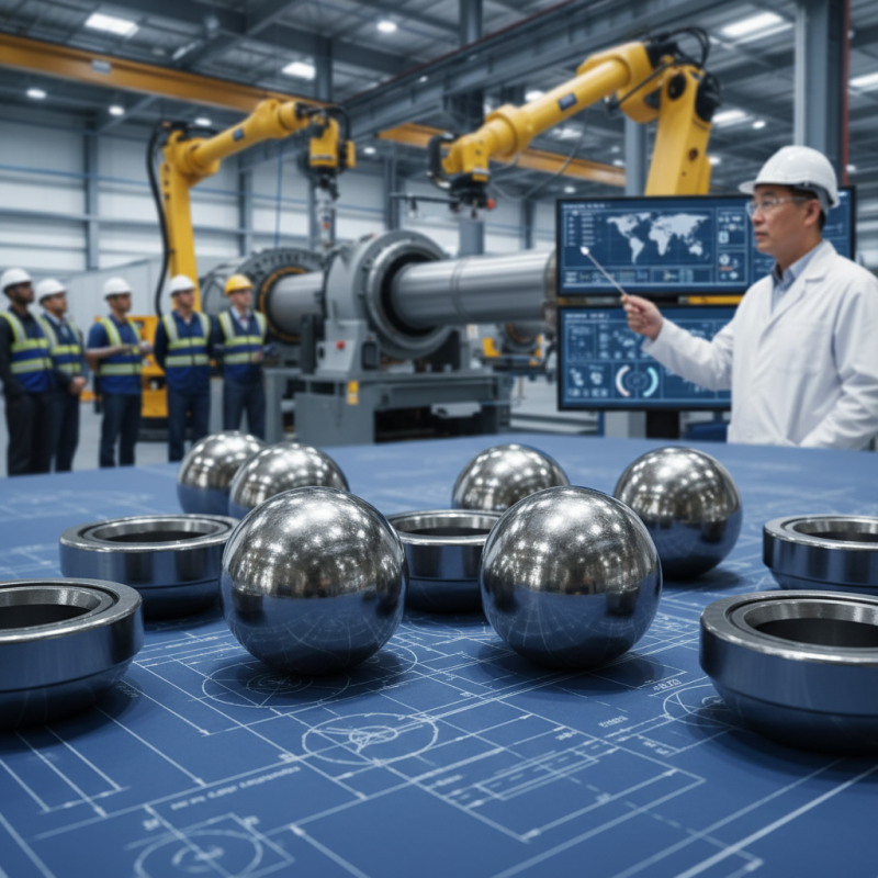 Top Hydraulic Cylinder Spherical Bearing Exporters in China?