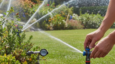10 Essential Tips for Choosing Rotary Nozzles for Your Irrigation System?