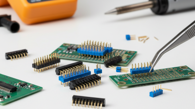 How to Choose the Right Socket Pin Header for Your Project?
