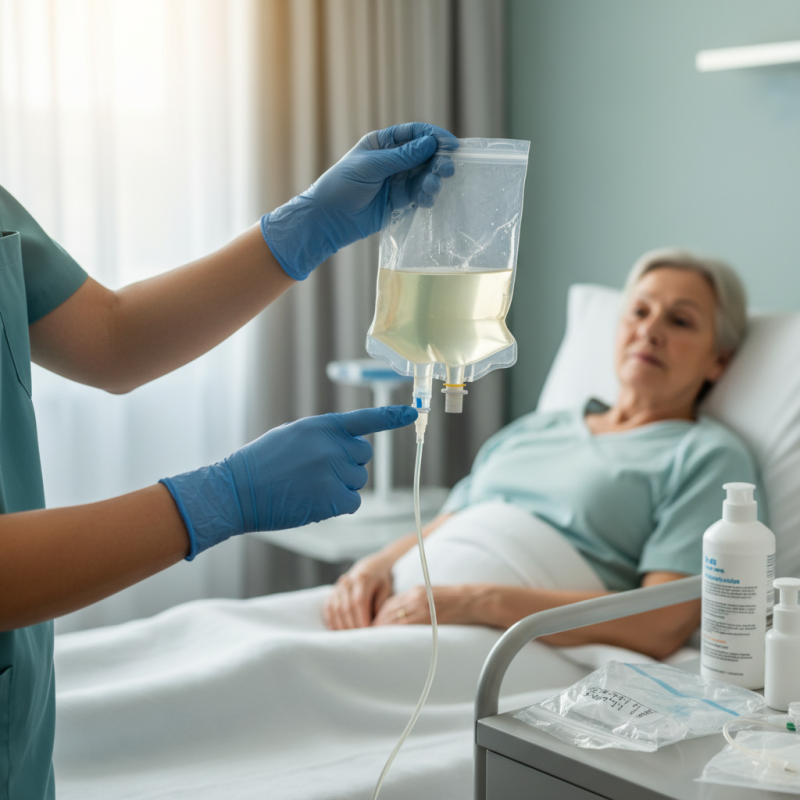 Why Should You Care About Infection Prevention for Urinary Drainage Bags?
