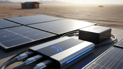 2026 Top Lithium Battery Solar Regulator Buying Guide?