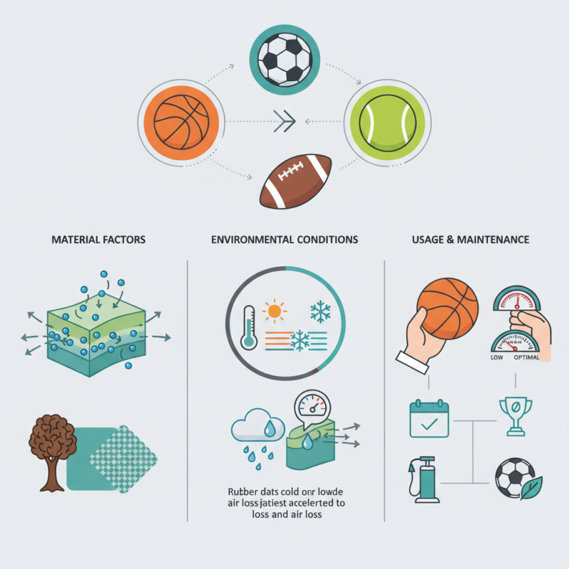 Why Do Sports Balls Lose Pressure Over Time Explained