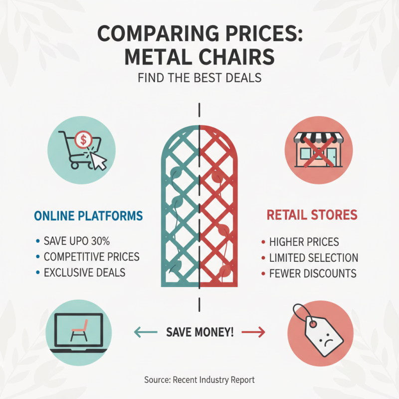 Metal Garden Chairs Buying Guide What to Know Before You Order?