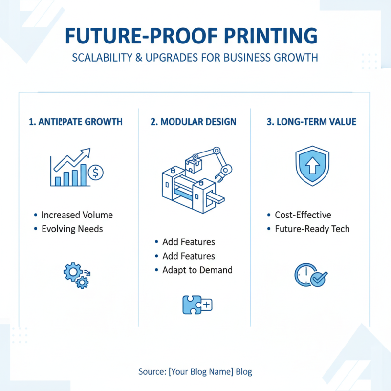 How to Choose the Right Printing Machine for Your Business Needs?