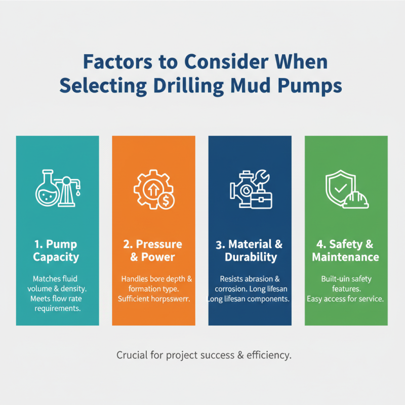 10 Essential Tips for Choosing Drilling Mud Pumps for Your Projects