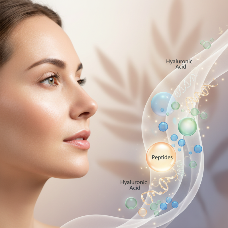 How Do Anti Aging Ingredients Work For Younger Looking Skin?