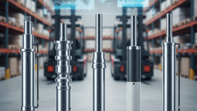 Top 5 Forklift Hydraulic Lift Cylinder Manufacturers in 2026?