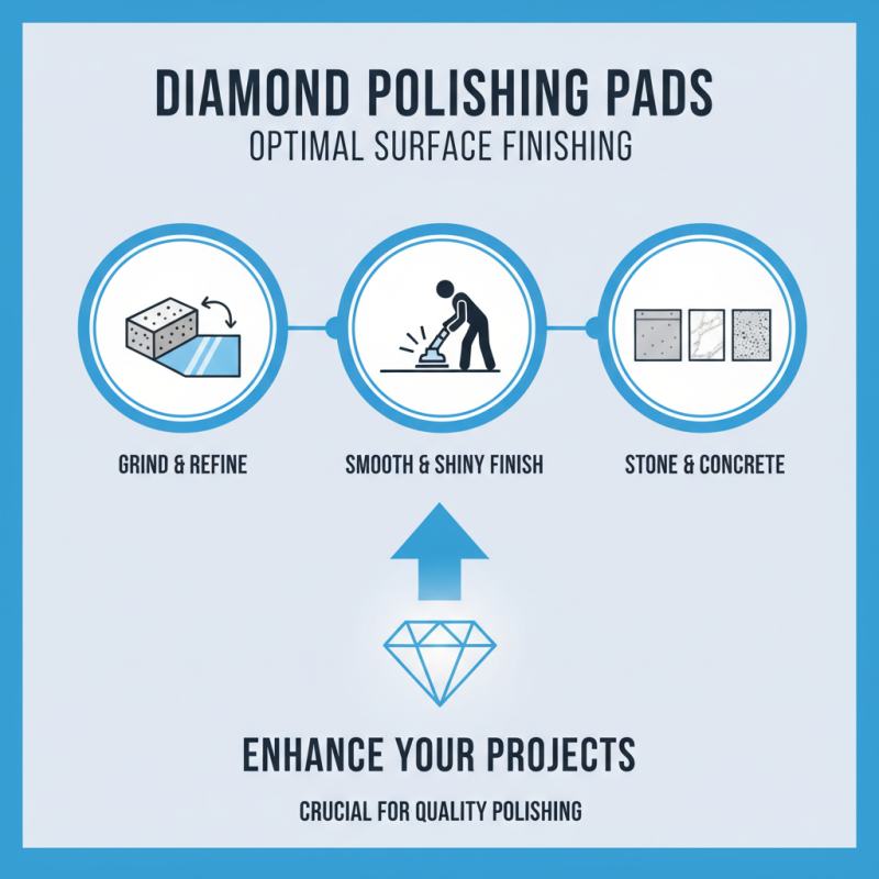 2026 Best Diamond Polishing Pads for Optimal Surface Finishing?
