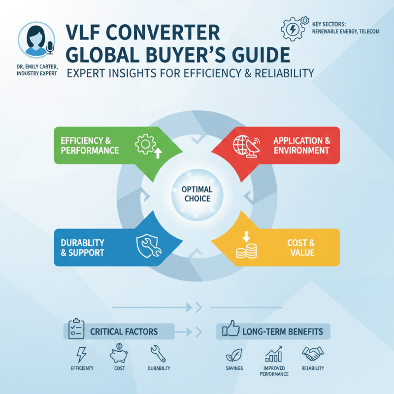 What is the Best Vlf Converter for Global Buyers?