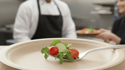 Top 10 Benefits of Using Compostable Paper Plates for Food Service