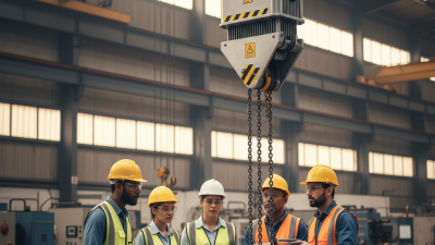 China Top Power Chain Hoist Buying Guide for Global Suppliers?