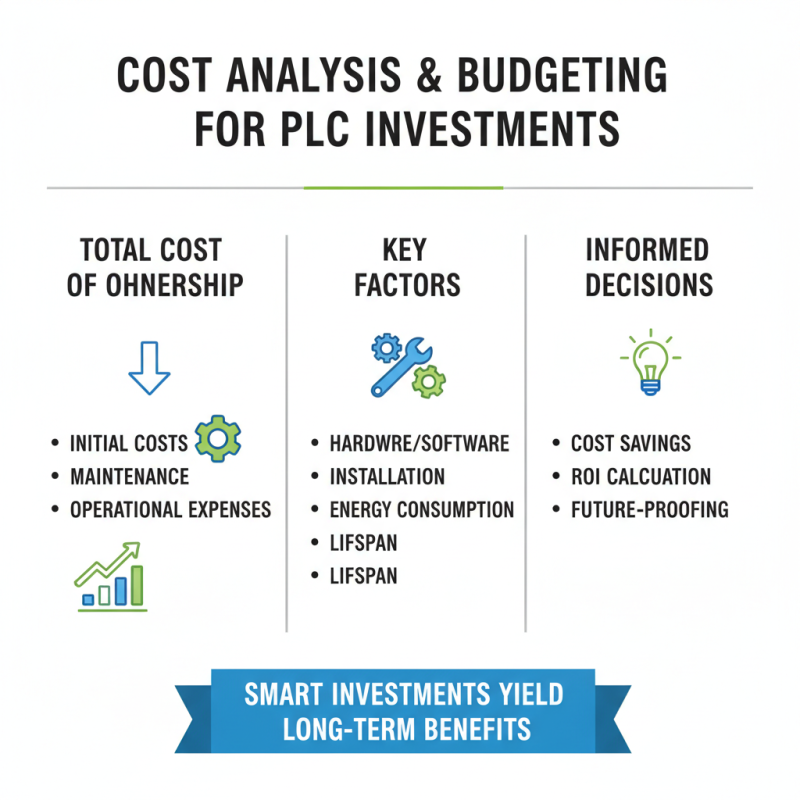 Top Tips for Choosing the Best Industrial PLC Solutions?