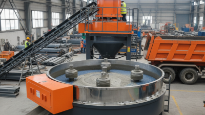 What is Planetary Concrete Mixers and Their Benefits for Buyers?