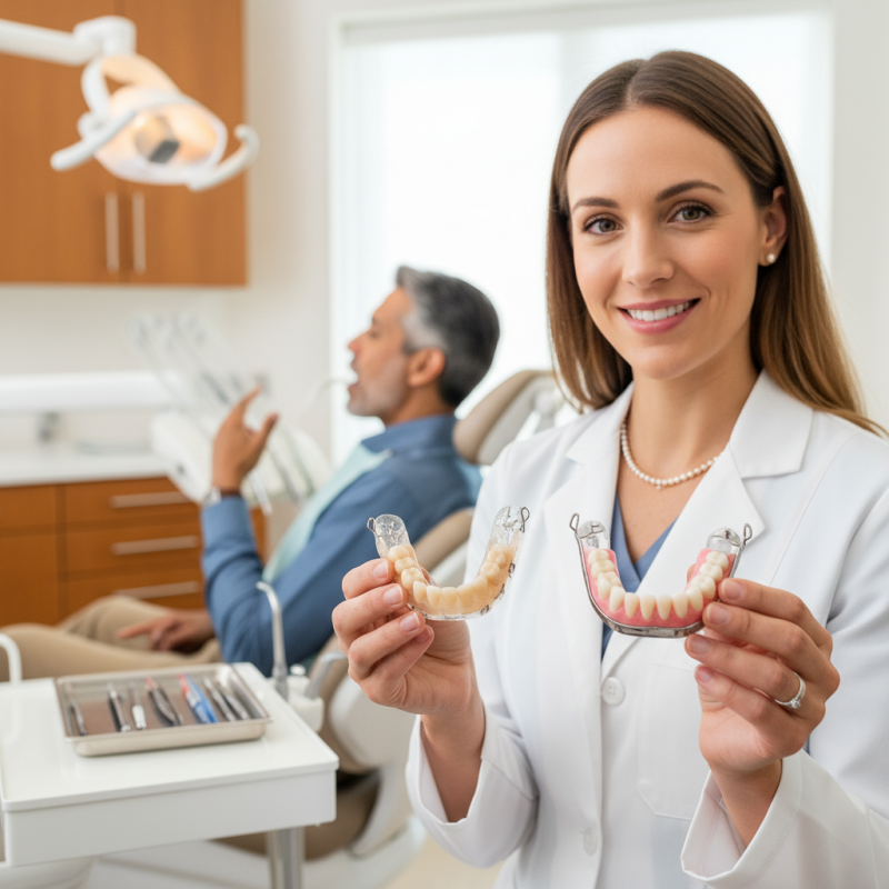 How to Choose the Right Removable Partials for Your Needs?