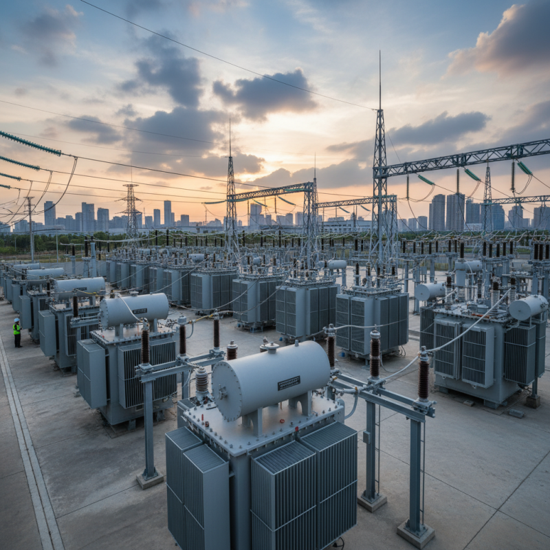 China Best Type Of Transformer for Your Needs?