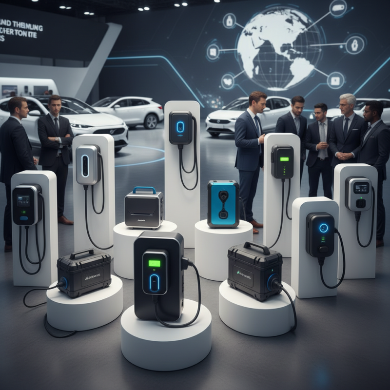 Top 10 China 110v DC Chargers for Global Buyers?
