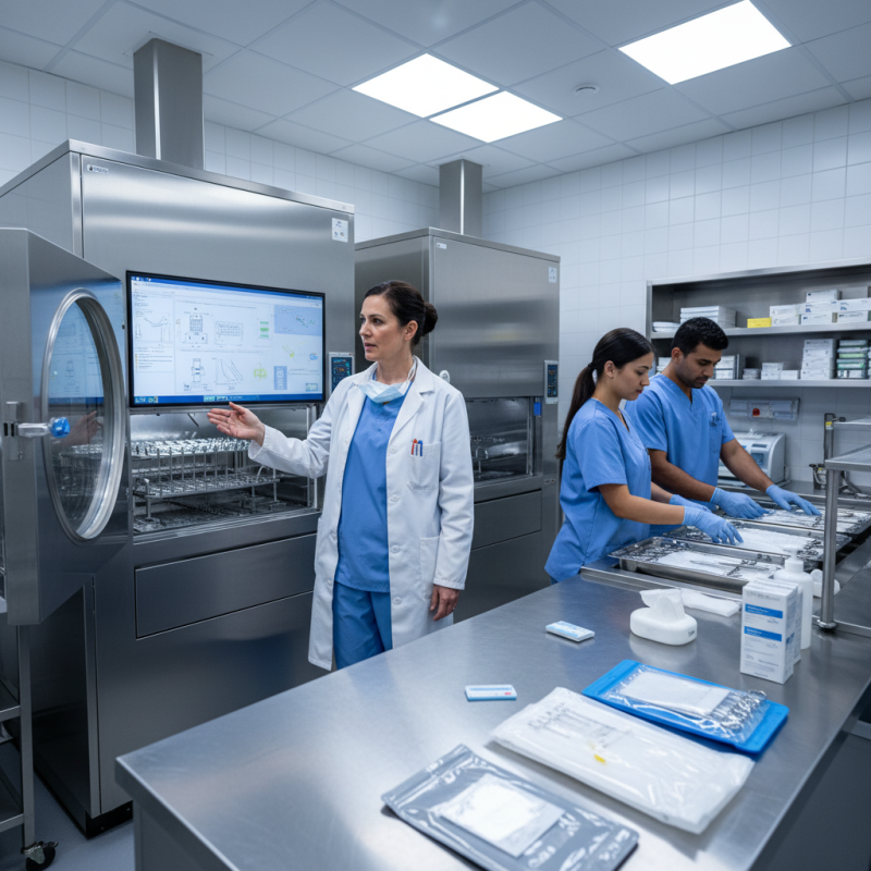 10 Effective Tips to Ensure Sterilization of Surgical Equipment?