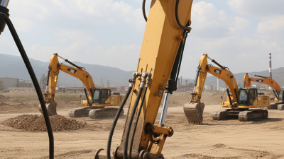 Top 10 Hydraulic Cylinder for Excavator Manufacturers in China?