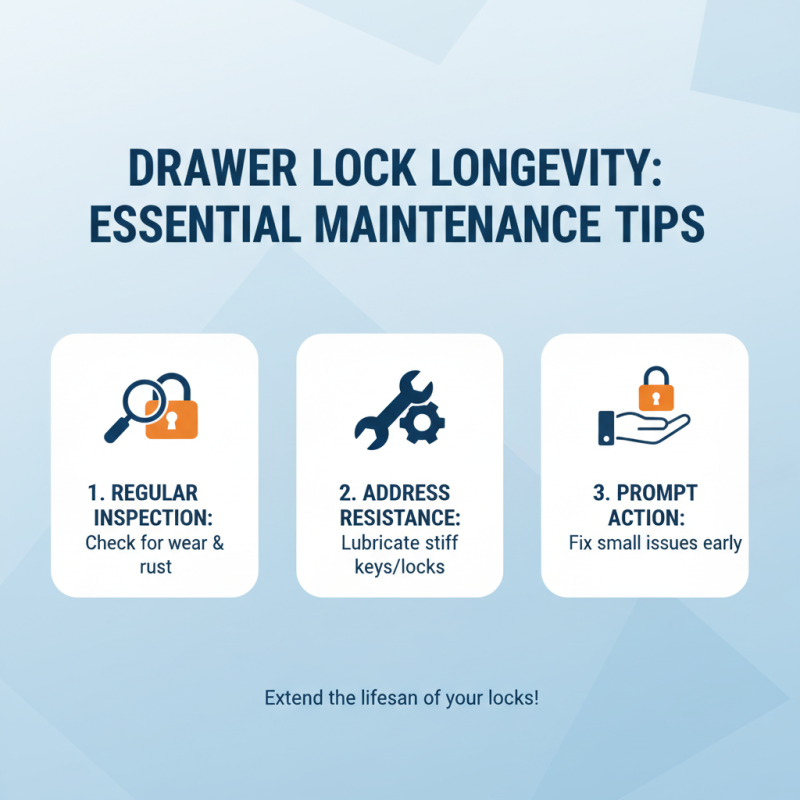 Discover the Best Drawer Locks With Key for Global Buyers