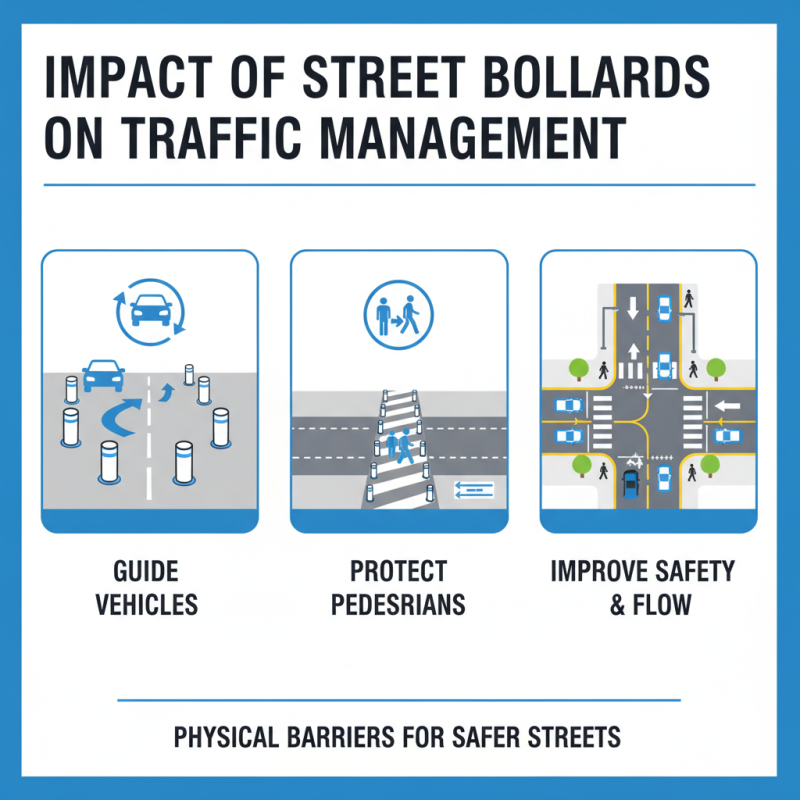 What is Street Bollards and Their Importance for Safety?