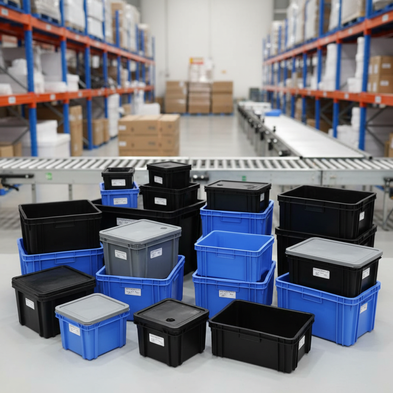 Top 10 Antistatic Plastic Corrugated Boxes for Global Buyers?