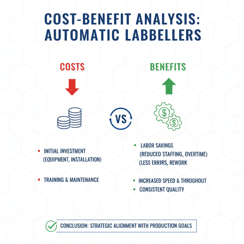 Top 10 Automatic Labeller Solutions for Efficient Labeling?