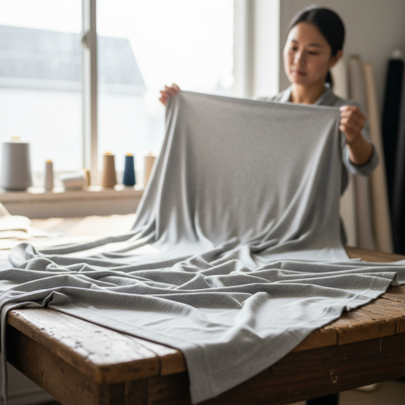 China Best T-Shirt Single Jersey Fabric for Global Buyers?